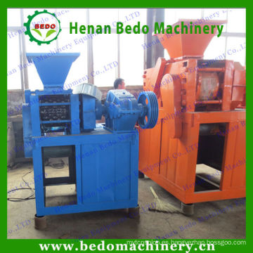 China mejor proveedor Carbón Briket Machine con CE 008618137673245